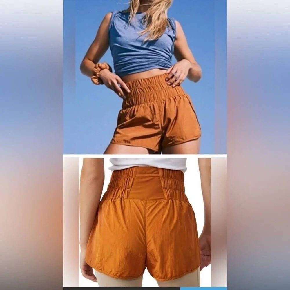 Free People Movement The Way Home Shorts Size S‎
